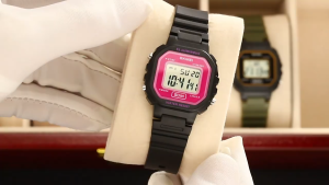 COD/BAYAR DITEMPAT Jam Tangan wanita skmei 2326 digital sport water resist original