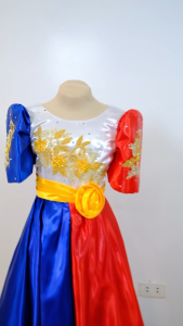 Kids Costume Filipiniana Ballgown: A Guide to Traditional Attire