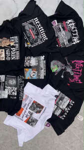 Kaos Pria Trendy & Nyaman: Kaos Distro Unik Nexttime