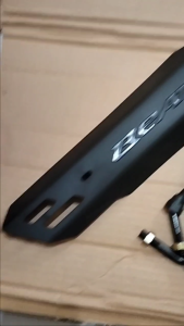 PROMO paket cover knalpot Honda Beat karbu beat street beat fi beat new + spion standar beat