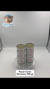 Royal Canin Recovery 195 GR: Makanan Untuk Anjing dan Kucing Sakit