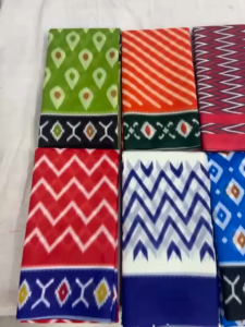 [PRE-ORDER] HEAVY CHANDERI SILK SAREE ~ Delivery Lead Time : 10 days