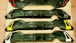 Diffuser All New Brio Urbanite