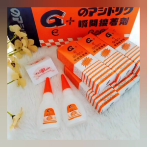 Lem GEGE Botol / Lem Tetes Botol Korea