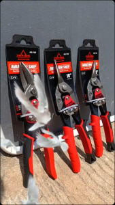 YUKIDO Gunting Hollow - Holo - Baja Ringan - Seng ada 3 pilihan lurus  kanan dan kiri  BAHAN CR-V