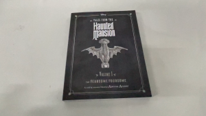 Disney Haunted Mansion Vol 1: The Fearsome Foursome (Junior Novel) With 240 Pages Paperback Haunted House Novel Disney Disney Magic Band For Sale Antique Holy Bible For Sale - Lazada