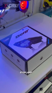 STOPLAMP ALL BEAT NEW DELUXE BEAT CBS ECO STREET TAHUN 2020 2023 3 IN 1 PAKET FLASHER MODE MANUAL