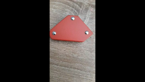 Siku Magnet 2inch KDK: Desain Magnetik untuk Berbagai Aplikasi