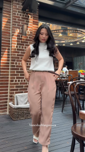 Celana Bottom Twil: Pilihan Celana Kerja Nyaman & Elegan