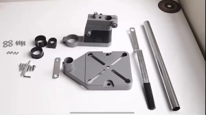 ฐานขาตั้งสว่านไฟฟ้า มือจับสว่านไฟฟ้า แท่นวางสว่านไฟ้ฟ้า อุปกรณ์ช่าง ✔️พร้อมส่ง