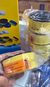 Combo 4 phin lọc RC 203 dành cho mặt nạ phòng độc
