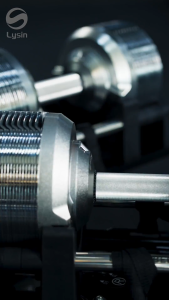 Quả tạ tay điều chỉnh 01 quả 32.5kg (bộ 02 quả 65kg) PROVERBELL mỗi lần tăng/giảm 1.5kg/lần - 14 cấp độ tạ đòn tập luyện chuyên nghiệp tập gym tập luyện cơ bắp cơ vai cơ bụng chuyên nghiệp tại nhà