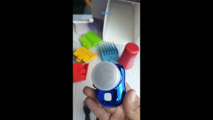 Pencukur Jenggot Alat Cukur Kumis Portable Elektrik Mini Shaver Listrik Pemotong Rambut Serba Praktis