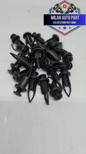 Klip Kancing Bumper untuk Toyota Innova & Altis