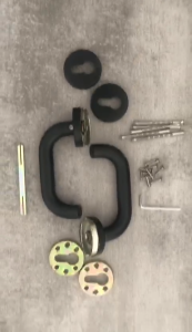 Handle Pintu SES SR 02 BM Sus 304