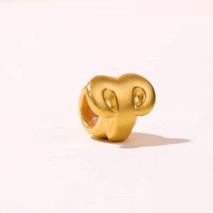 Chow Sang Sang 周生生 Charme Horoscope Zodiac 999 Gold Aries Zodiac Charm 86280C (Bracelet Not Included) SUPER SALE