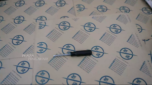 Obeng Bolak Balik Plus Minus Toolkit Bawaan Motor Honda