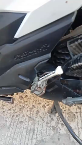 Footstep Model Aprillia Import Pijakan Kaki Step Belakang Universal Matic Beat Vario Mio FizR Vixion