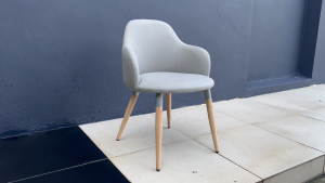 Flaminia Armchair / Modern Dressing Chair - FRM0328