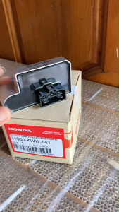 3 ชุดแผ่นชาร์จเวฟ KWW-641 ปี 2011-2017 แบบ 110i