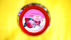 H&Y HEALTHY & YOUNG Premium Conjac Jelly Peach Flavor 300g