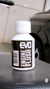 EVO Motor Engine Flush