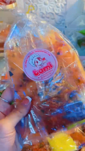 [Loại Tốt] Bánh Tráng Phơi Sương Dẻo Tôm Khô Gà Bơ –Hương Vị Đậm ĐàNgon Khó Cưỡng Bánh Tráng Muối Tắc Xâu Giao Hoả Tốc 2H Tami Loại 1