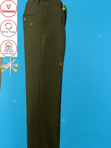 Quần âu trung niên xếp ly mã hàng 957A6 thương hiệu Vietinmex sizi từ 29 đến 36