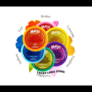 MEIYI Massage Rub (50g) FDA Notified Anti Stress Relaxing Scent Body Pain Relief