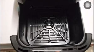 [สินค้าใหม่] SMARTHOME หม้อทอดไร้น้ำมันขนาด 5.5 ลิตร รุ่น MV-1406