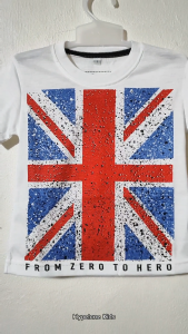 Baju Kaos Anak Laki-Laki Distro Karakter Cowo Keren Import 1-10 Tahun - Hypelane Kids