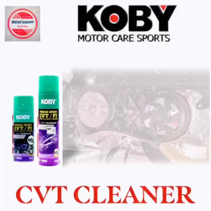 KOBY CVT/FI Throttle Body Cleaner Spray: A Comprehensive Guide