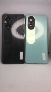 อะไหล่บอดี้ A58 4G แกนกลาง+ฝาหลัง บอดี้ a58 4g