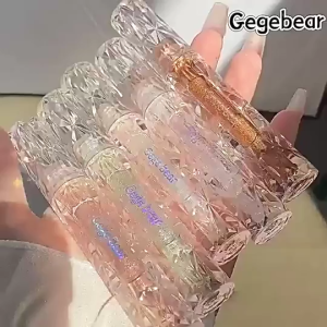 Nhũ Mắt Dạng Lỏng Gege Bear  Độ Bóng Cao Làm Sáng Siêu Mềm Mịn Chống Thấm Nước Làm Đẹp Nhanh Gege Bear