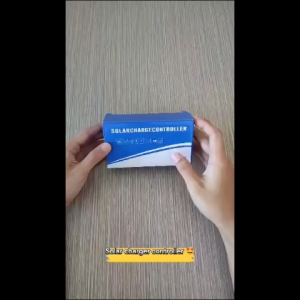 JACK HOME Solar Charge Controller LCD LED Display Solar PWM 12V/24V 10A 20A 30A 50A 60A USB Panel Surya Charge