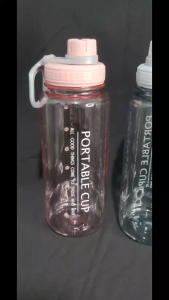 BOTOL MINUM / TEMPAT MINUM 1000ML A217/ BOTOL JUMBO 1 LITER