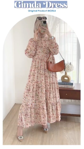 0507 GIMDA DRESS BY MOELA