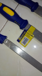 Kikir Besi Flat Model Datar & Kikir Plat Besar