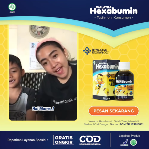 Obat Susah BAB Untuk Anak 1 2 3 4 Tahun Sembelit Diare Sakit Perut Mencret Pelancar BAB Keras Berdarah Anak Dengan Hexabumin Madu Kesehatan Pencernaan Original