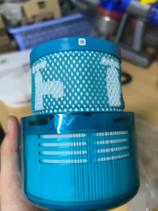 Lọc bụi hepa chính hãng cho Dyson Gen5 detect / Gen5 absolute / Gen5 Outsize