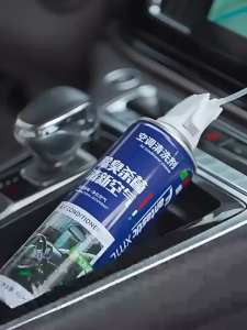 กําจัดคราบแบคทีเรียได้อย่างรวดเร็ว 99% น้ำยาล้างแอร์ ลดกลิ่นอับ ทำความสะอาด ลดฝุ่นสิ่งสกปรก โฟมล้างแอร์ กำจัดกลิ่นและเพิ่มความเย็น ขจัดกลิ่น ไม่ต้องถอดประกอบ อุปกรณ์ล้างแอร์ สร้างกลิ่นหอมสดชื่น  สเปรย์โฟมล้างแอร์รถยนต์ สเปรย์โฟมล้างแอร์ ล้างแอร์รถยนต์