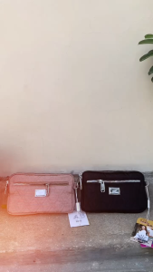 CHIBAO - Tas Selempang Wanita 993-22-38 Sling Bag Polos Terlaris