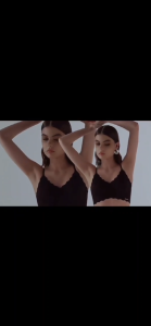 100% Original Genuine Kissy Bra 2024夏日蕾丝铂金吊带款  如吻 kissy正品内衣文胸美背内裤无钢圈 Summer Lace Sling Set Bra