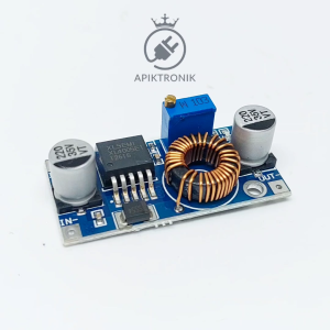 Step Down XL4005 5A DC-DC input 4-35V output 1.25-32V