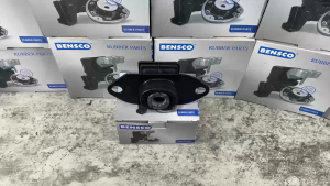 Engine Mounting Dudukan Monting Mesin FR LH Depan Kiri Manual Nissan X-Trail X Trail T31N 2007-2013 Part Number 11220-ET002 Original Merk Bensco Made In Germany