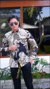 Galeri Batik Ardev: Atasan Batik Pria Modern & Kemeja Batik Lengan Panjang