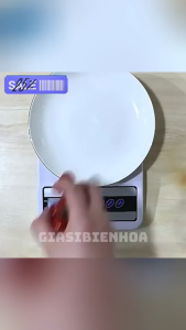 Cân Điện Tử Để Bàn Sf-400 7Kg Tiện Dụng