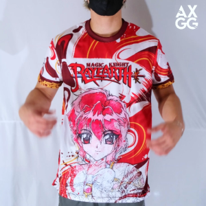 AXGG Magic Knight Rayearth Anime Shirt