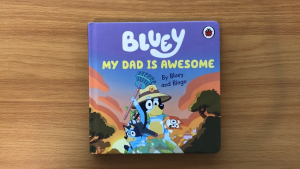 Ladybird - Bluey Boardbook Series