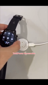 Huawei Watch GT GT2 46mm GT2EHonor Watch Magic 1/2 GS Pro Watch Charging Dock Magnetic Charger Dock Penggecas Magetik
